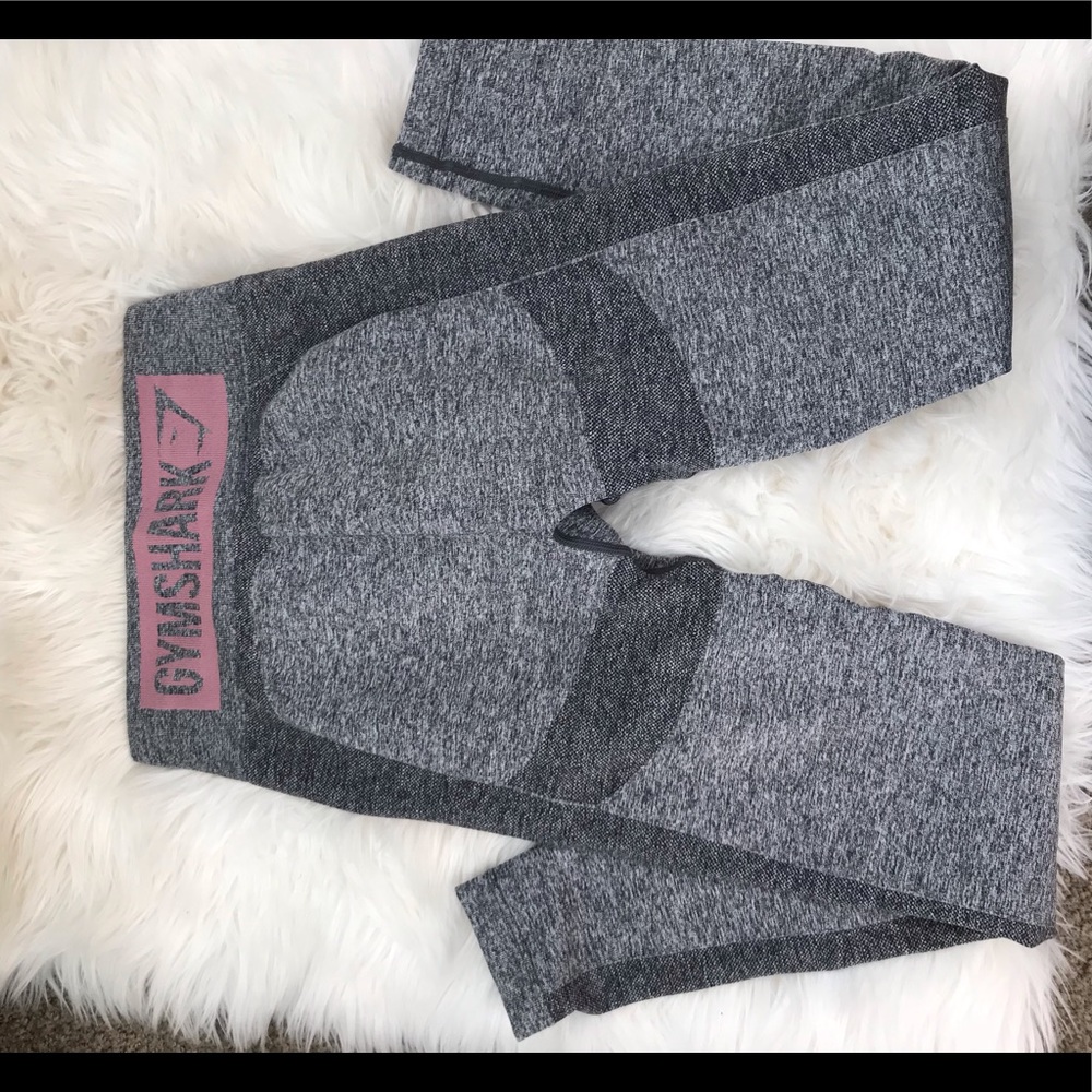 Gymshark high waisted flex leggings